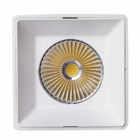 СВІТИЛЬНИК СТЕЛЬОВИЙ DL-SQ 10S 10W 4000K WH