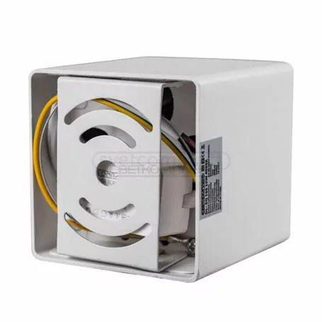 СВІТИЛЬНИК СТЕЛЬОВИЙ DL-SQ 10S 10W 4000K WH