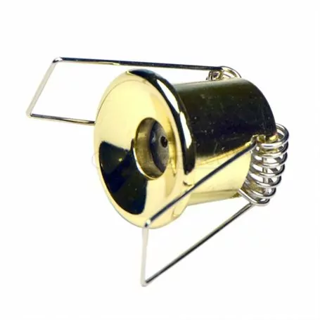 Світильник точковий DJ-10 PB зол.