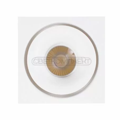 LED DL-SQL 12S 12W 4000K WH