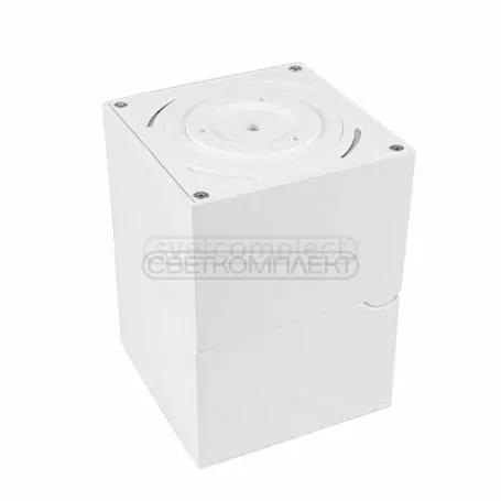 LED DL-SQL 12S 12W 4000K WH