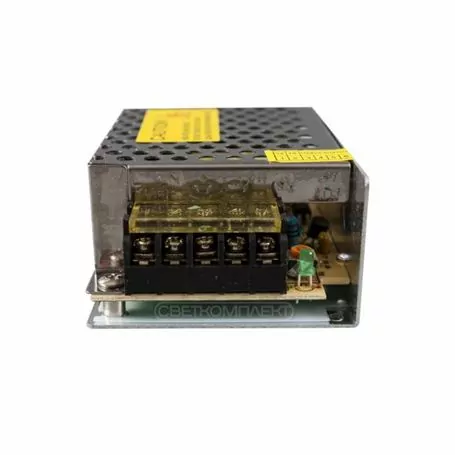 Перетворювач напруги S-40-12 (12V, 40W)