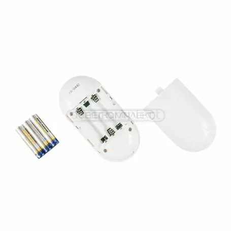 Контроллер LN-CON-TRF8B(T)-3CH,DC12/24V,4А/канал, RGB (радиосигнал)