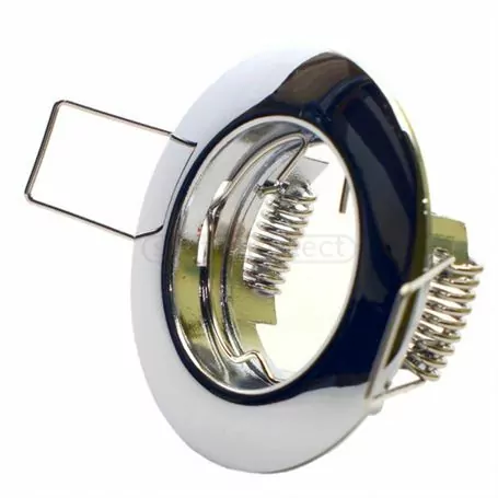 Світильник точковий DS 02 S CHR  хром