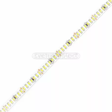 Лента диодная 3014 240LED 24V 3000K (цвет теплый)