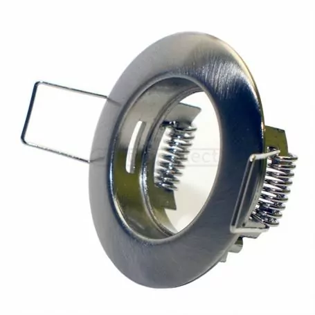 Светильник точечный DS 02 S SN сатин-никель