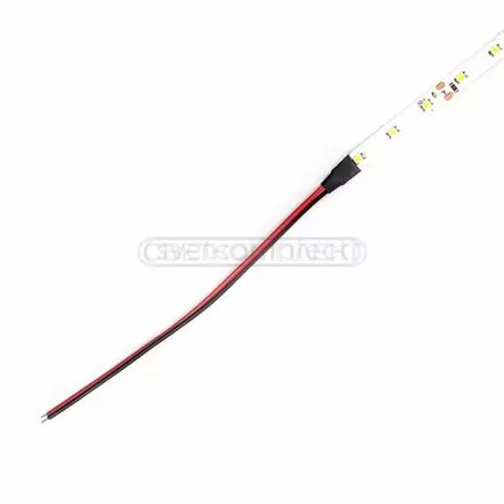 Лента диодная 3528-60-W-12V 6000K, 4.8w/м, 60LED/м, уп./5м (белый)