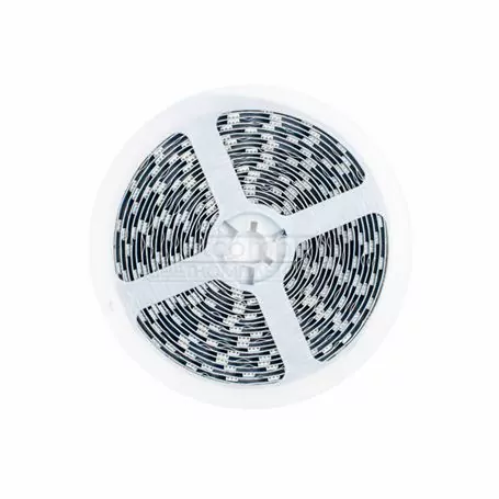 Лента диодная 5050, 60 диодов/м,24V, 6000K (цвет белый)