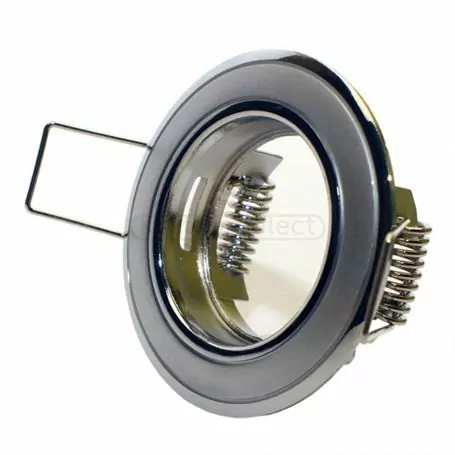 Светильник точечный DS 02 S MPC/N мат. хром-никель