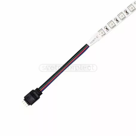 Лента диодная 5050, 60 диодов/м,24V,RGB