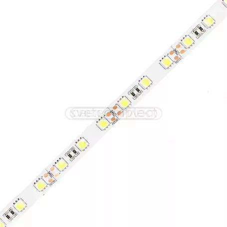 Лента диодная 5050 60W 12V 6000K, 14.4w/м, 60LED/м, уп./5м Лента диодная 5050 60W 12V 6000K, 14.4w/м, 60LED/м, уп./5м