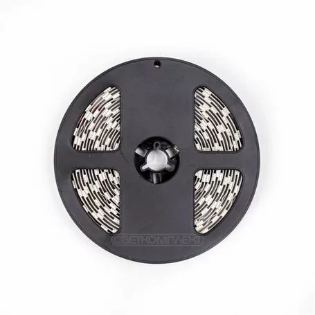 Лента диодная 5050 60W 12V 6000K, 14.4w/м, 60LED/м, уп./5м Лента диодная 5050 60W 12V 6000K, 14.4w/м, 60LED/м, уп./5м