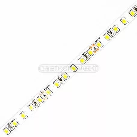 Стрічка діодна СВЕТКОМПЛЕКТ 2835-120LED-24V-3000K