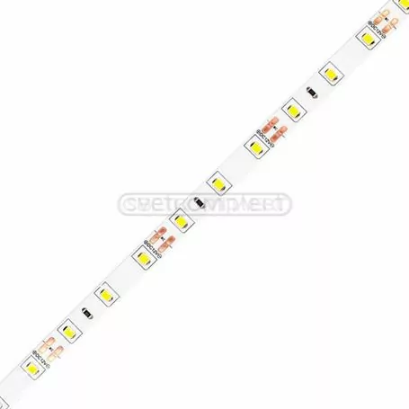 Стрічка діодна СВЕТКОМПЛЕКТ 2835-60LED-12V-3000K