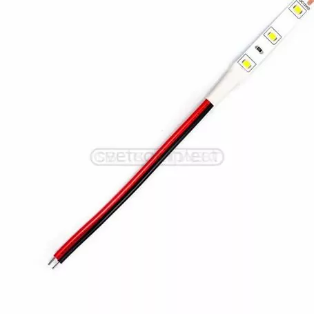 Стрічка діодна СВЕТКОМПЛЕКТ 2835-60LED-12V-3000K