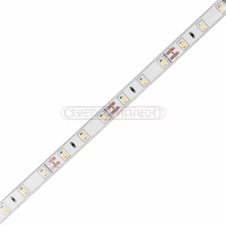 Стрічка діодна СВЕТКОМПЛЕКТ 2835-IP65-60LED-12V-3000K Стрічка діодна СВЕТКОМПЛЕКТ 2835-IP65-60LED-12V-3000K