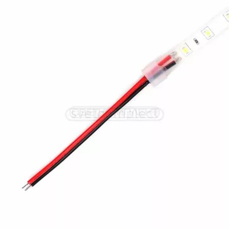 Стрічка діодна СВЕТКОМПЛЕКТ 2835-IP65-60LED-12V-3000K Стрічка діодна СВЕТКОМПЛЕКТ 2835-IP65-60LED-12V-3000K