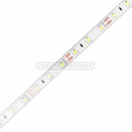Стрічка діодна СВЕТКОМПЛЕКТ 2835-IP65-60LED-12V-6000K Стрічка діодна СВЕТКОМПЛЕКТ 2835-IP65-60LED-12V-6000K
