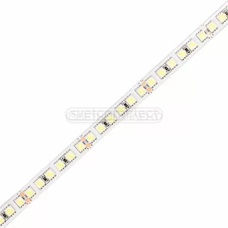 Стрічка діодна СВЕТКОМПЛЕКТ 5050-120LED-24V-6000K
