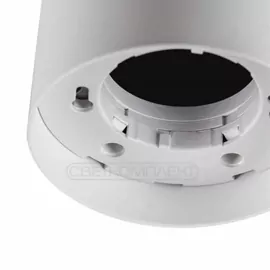 Світильник точковий Светкомплект SM-GX 1180 GX53 білий