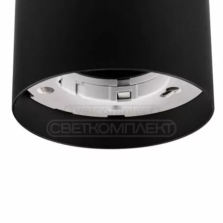 Світильник точковий Светкомплект SM-GX 1180 GX53 чорний