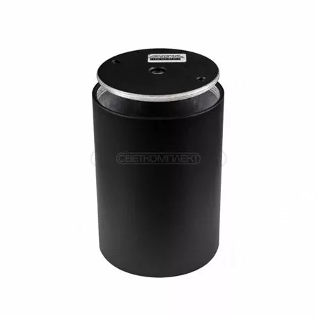Світильник точковий Светкомплект SM-GX 1180 GX53 чорний