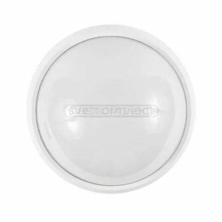 Світильник діодний СВЕТКОМПЛЕКТ CL-20R 8W LED 6000K IP54 WH