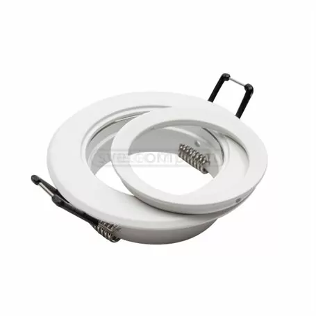 Светильник точечный HDL-AS21 MWH (Белый матовый)