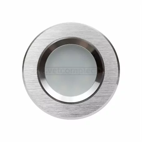 Світильник точк. гал. AS21 LAL (алюм., 50Вт)