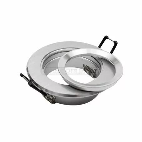 Світильник точк. гал. AS21 LAL (алюм., 50Вт)