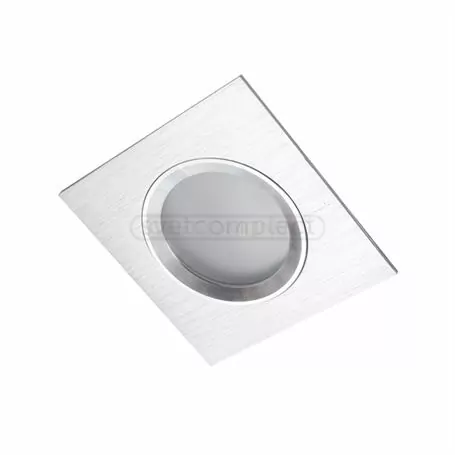 Світильник точк. гал. AS20 LAL (колір алюм. макс 50Вт)