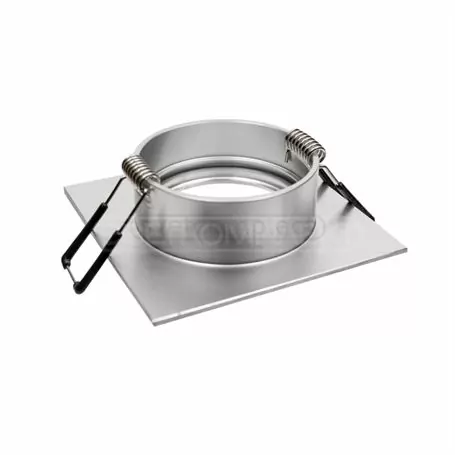 Світильник точк. гал. AS20 LAL (колір алюм. макс 50Вт)