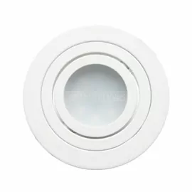 Світильник точковий AT 01 MWH (колір білий мат, G5.3,макс. 50Вт)