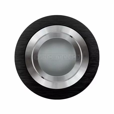 Світильник точк. галог. AT 01 BLAL 50Вт, венге