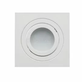 Світильник точковий AT 10 MWH (колір білий мат, G5.3, макс. 50Вт)