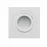 Светильник точечный AT 10 MWH (цвет белый мат, G5.3, макс. 50Вт