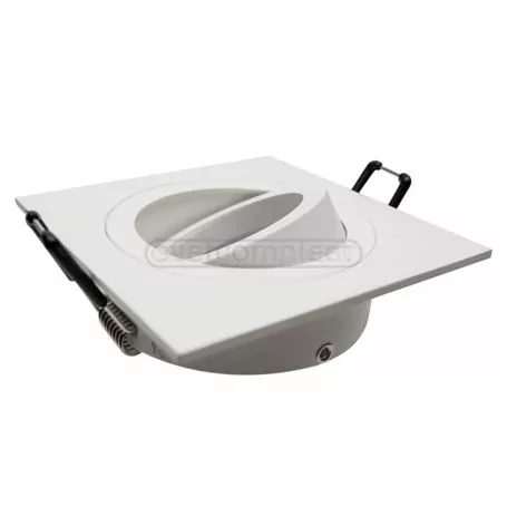 Светильник точечный AT 10 MWH (цвет белый мат, G5.3, макс. 50Вт