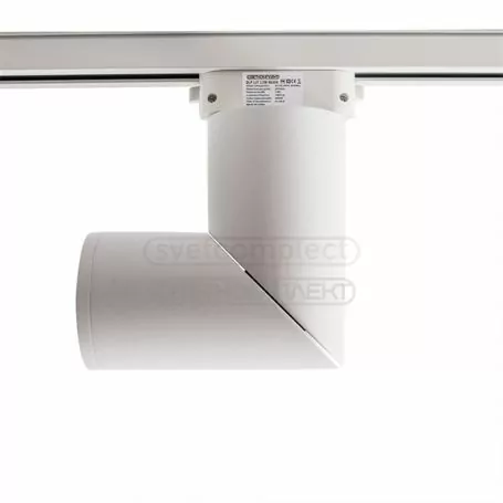 Светильник LED потолочный СВЕТКОМПЛЕК DLP 12T 12W 4000K WH  Белый