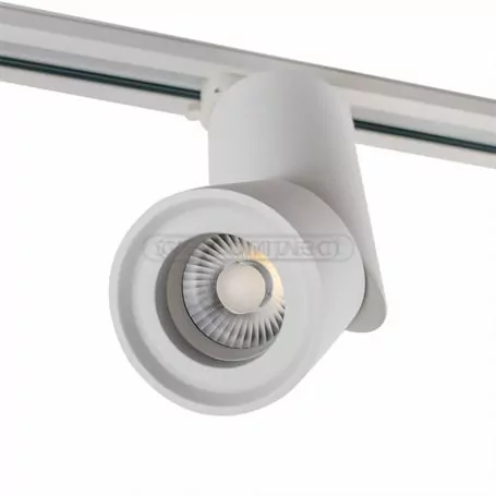 Светильник LED потолочный СВЕТКОМПЛЕК DLP 12T 12W 4000K WH  Белый