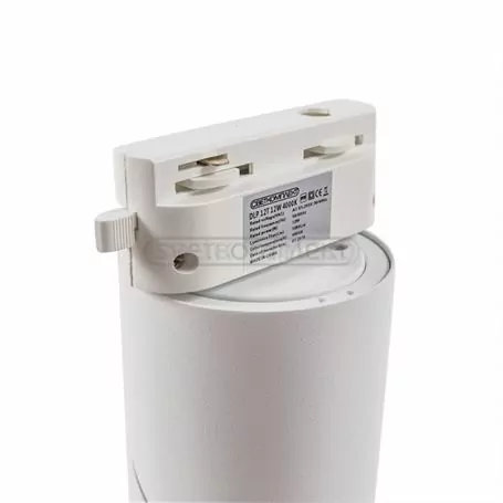 Светильник LED потолочный СВЕТКОМПЛЕК DLP 12T 12W 4000K WH  Белый