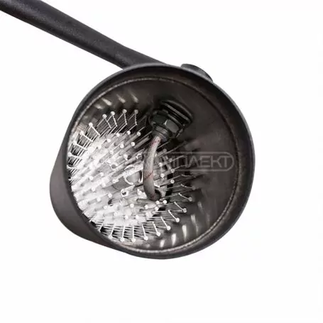 Светильник светодиодный трековый СВЕТКОМПЛЕКТ LED DLP 30T 30W 3000-6000K RC BK