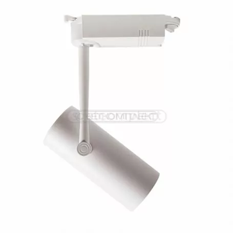 Светильник светодиодный трековый СВЕТКОМПЛЕКТ LED DLP 20T 20W 3000-6000K RC WH Светильник светодиодный трековый СВЕТКОМПЛЕКТ LED DLP 20T 20W 3000-6000K RC WH