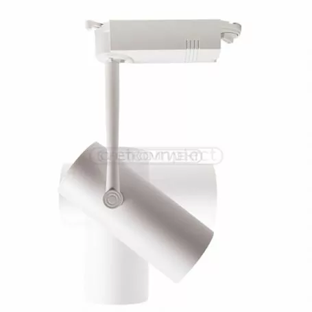 Светильник светодиодный трековый СВЕТКОМПЛЕКТ LED DLP 20T 20W 3000-6000K RC WH Светильник светодиодный трековый СВЕТКОМПЛЕКТ LED DLP 20T 20W 3000-6000K RC WH