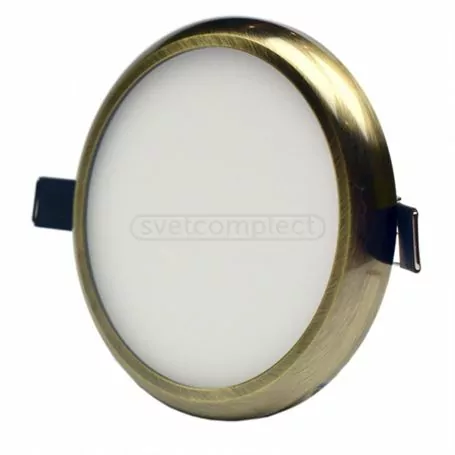 Светильник диодный RDL 8 LED 8W 3000K AB