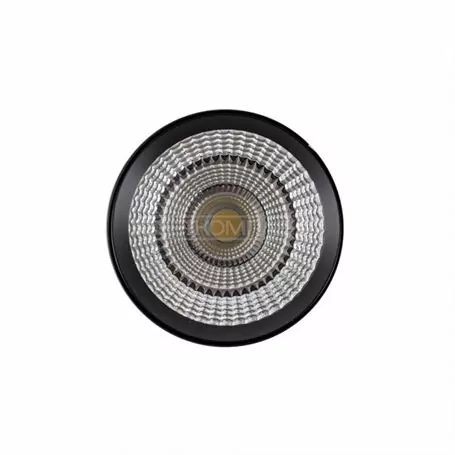 Светильник светодиодный точечный DL-DH 18R 18W 4100K ВК Черный матовый