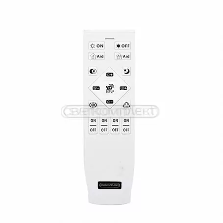 Светильник светодиодный трековый СВЕТКОМПЛЕКТ LED DLP 20T 20W 3000-6000K RC WH Светильник светодиодный трековый СВЕТКОМПЛЕКТ LED DLP 20T 20W 3000-6000K RC WH