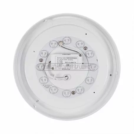 Світлодіодний світильник LEGGERA SKY-R 18W TX
