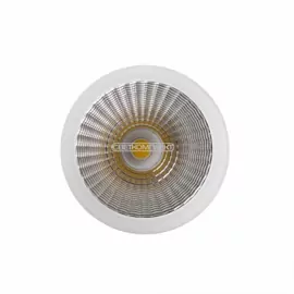 Світильник LED Накладний СВЕТКОМПЛЕКТ  DL-160 ACR COB 12W 4000K WH