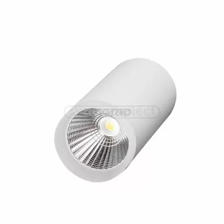 Світильник LED Накладний СВЕТКОМПЛЕКТ  DL-160 ACR COB 12W 4000K WH