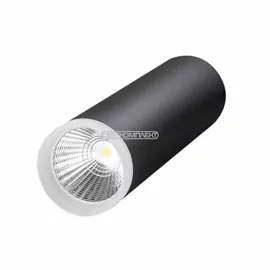 Підвіс LED  СВЕТКОМПЛЕКТ L-265 ACR COB 12W 4000K BK